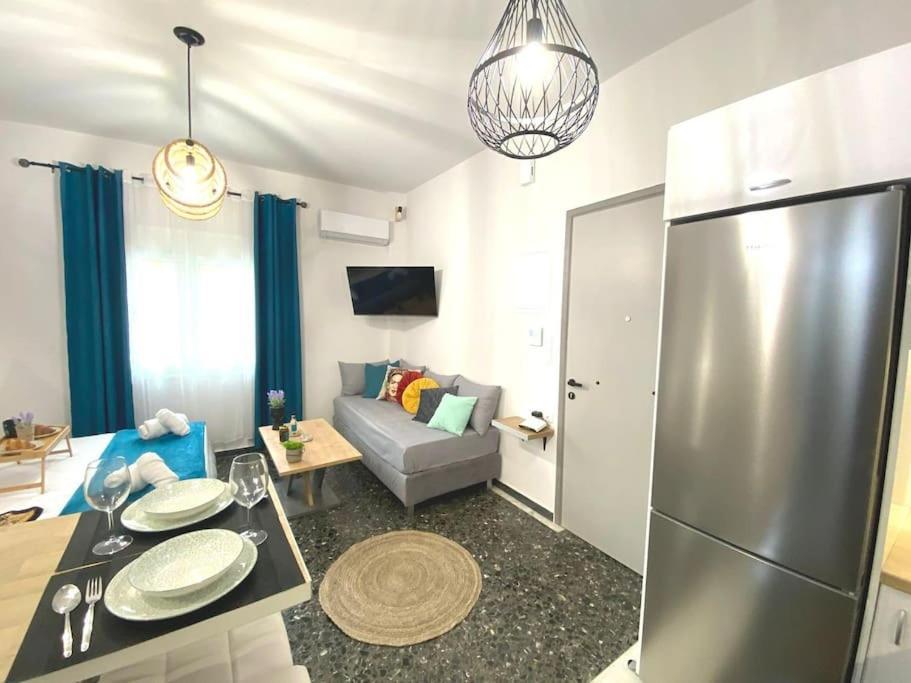 Apartment Artzy Petit Close To The Center *
