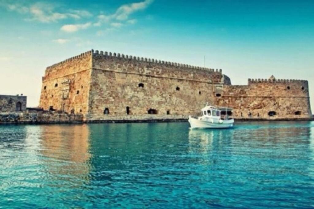 Apartment Artzy Petit Close To The Center Heraklion (Crete)