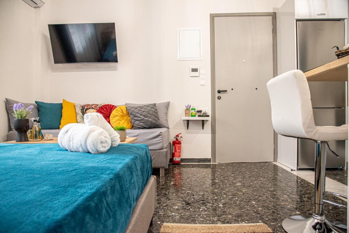 Artzy Petit Close To The Center * Heraklion (Crete)