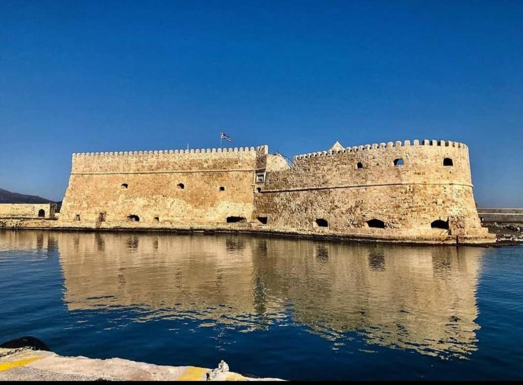 Apartment Artzy Petit Close To The Center Heraklion (Crete)