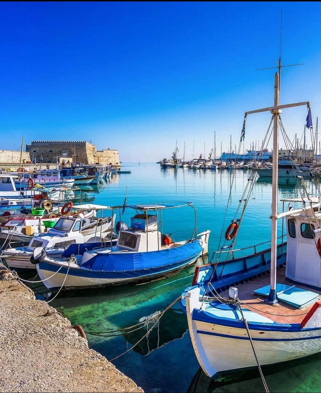 Artzy Petit Close To The Center Heraklion (Crete)