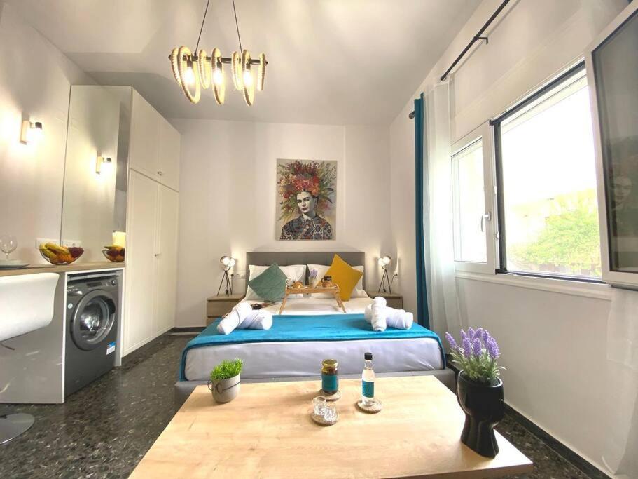 Appartement Artzy Petit Close To The Center