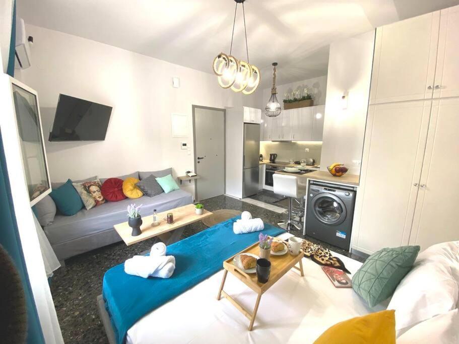 Appartement Artzy Petit Close To The Center