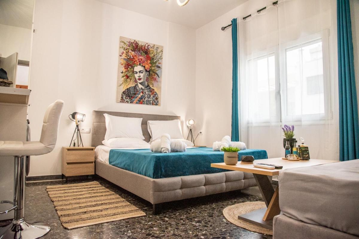 Appartement Artzy Petit Close To The Center