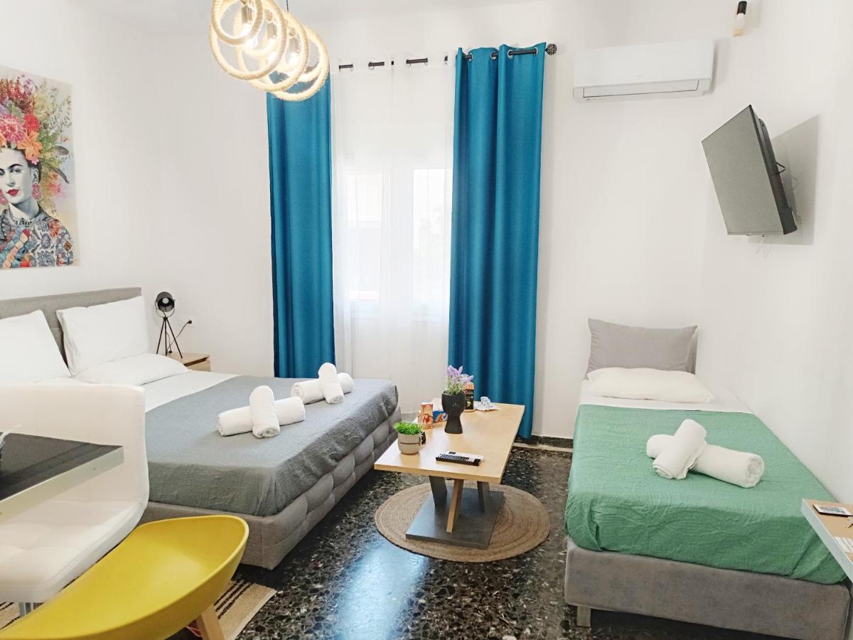 Appartement Artzy Petit Close To The Center *