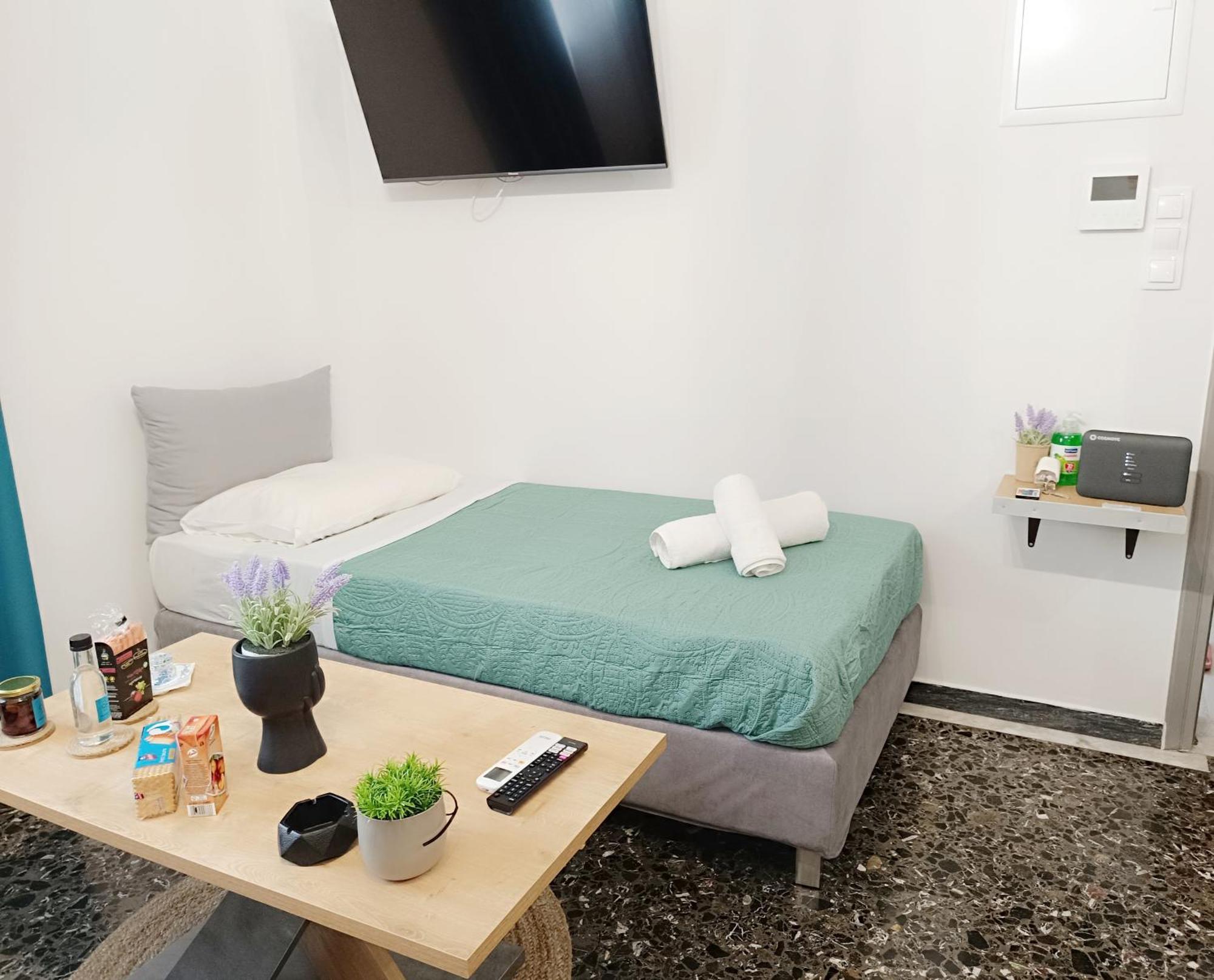 Appartement Artzy Petit Close To The Center