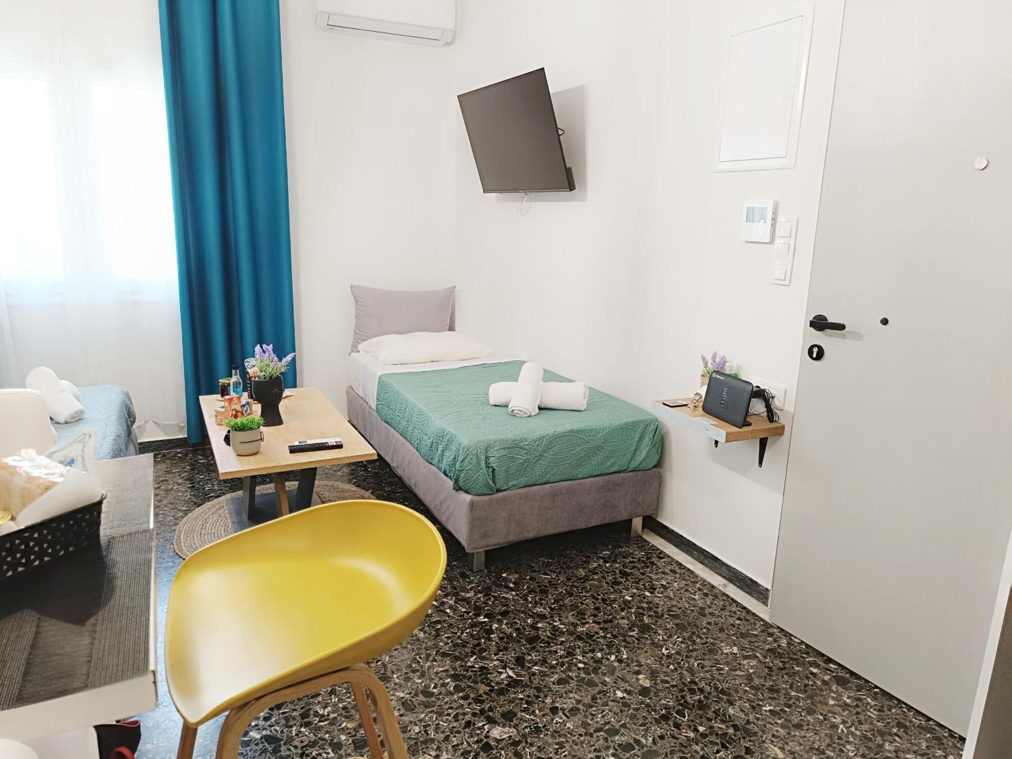 Appartement Artzy Petit Close To The Center